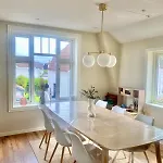 And Beautiful Sleeps 6 - 3 Bedrooms-