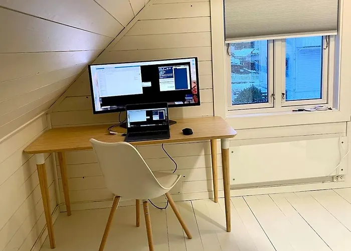 Daire And Beautiful Sleeps 6 - 3 Bedrooms- Stavanger