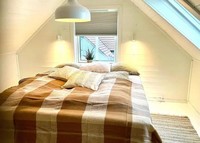 Daire And Beautiful Sleeps 6 - 3 Bedrooms- Stavanger